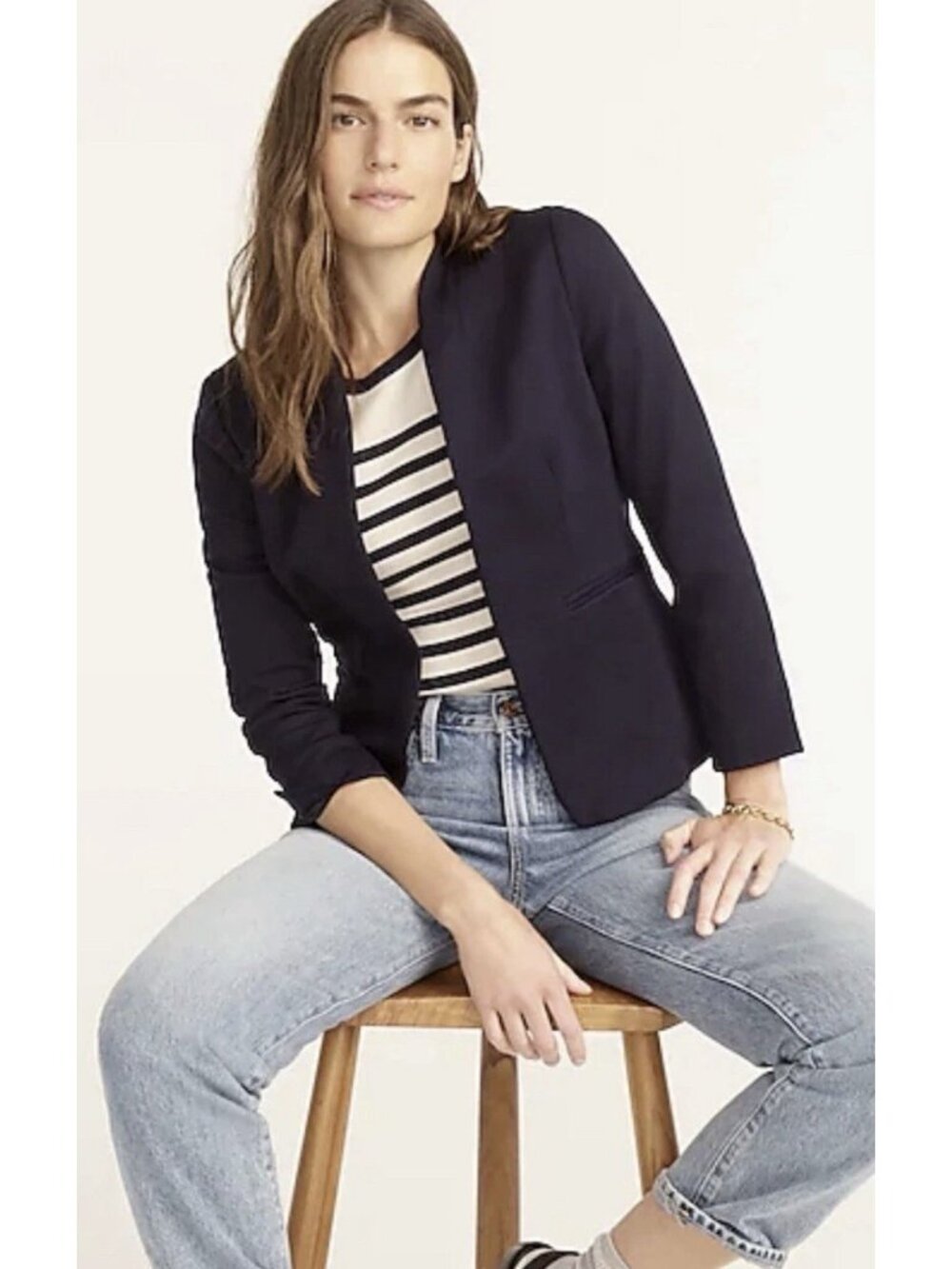 J Crew 365 Going Out Blazer Jacket 6
